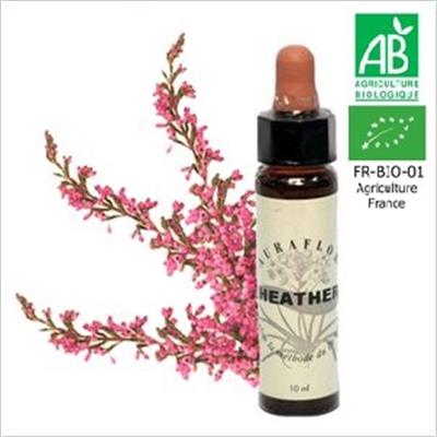 FLEUR DE BACH HEATHER