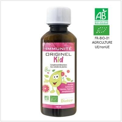 ORIGINEL KID IMMUNITE BIO