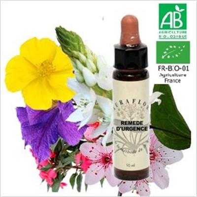 REMEDE D'URGENCE 10 ml