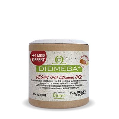 DIOMEGA VEGAN promo