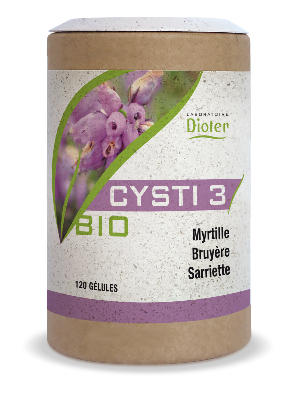 CYSTI 3 - CONFORT URINAIRE