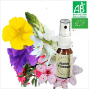 REM�DE D'URGENCE VAPORISATEUR