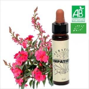 FLEUR DE BACH IMPATIENS