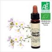 FLEUR DE BACH WATER VIOLET