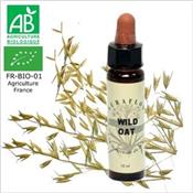 FLEUR DE BACH WILD OAT